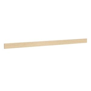 Kaboodle 2400mm Oak Kickboard