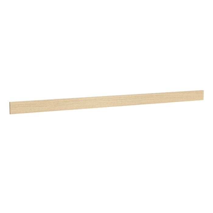 Kaboodle 2400mm Oak Kickboard