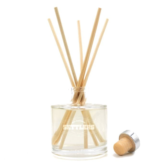 Settlers Reed Diffuser 200ml Essential Oil Insect Repellent