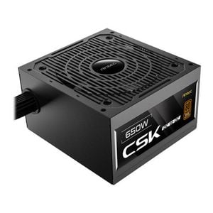 Antec Csk650dc 80+ Bronze 115v Dc To Dc Power Supply Unit