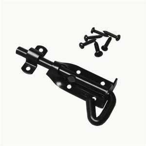 Gartner Padbolt Black 100mm