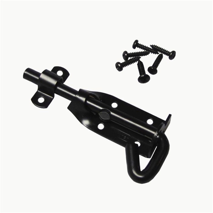 Gartner Padbolt Black 100mm