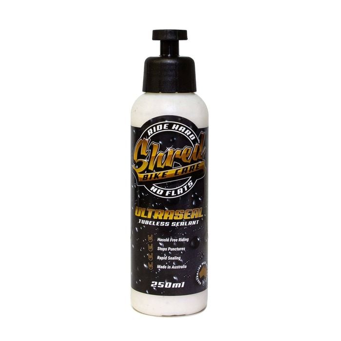 Shred Ultraseal 250ml Tubeless Sealant