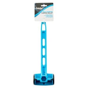 Polytuf Multi-Purpose Camping Mallet