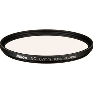 Nikon Neutral Clear (67mm) NC Protection Filter - FTA13101