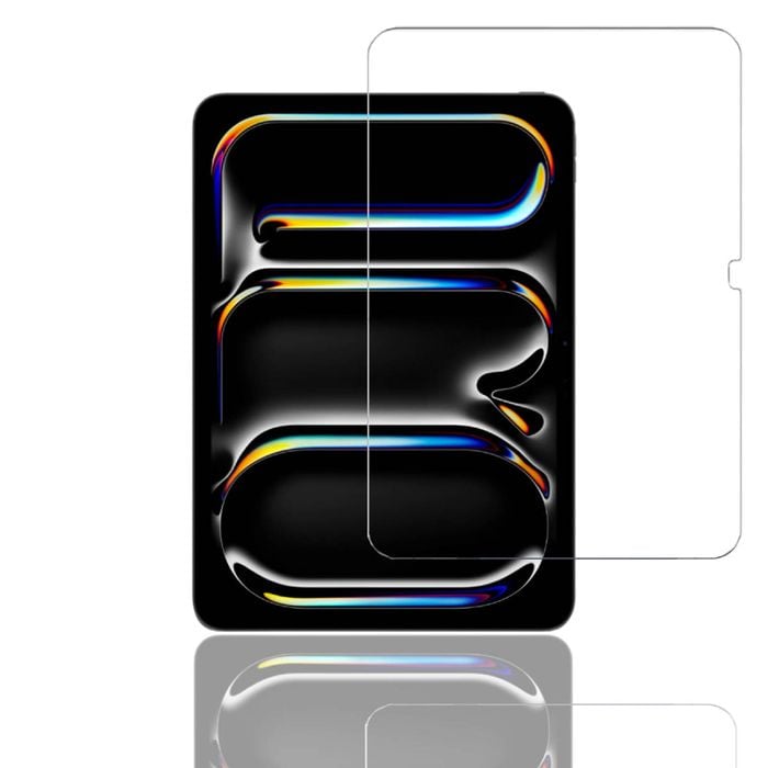 Strike Tempered Glass Screen Protector for Apple iPad Pro 11 (2024)