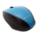Verbatim MultiTrac Blue LED Wireless Mouse [97993]