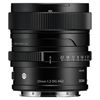 Sigma 20mm f/2 DG Contemporary Lens - Sony E-Mount Black
