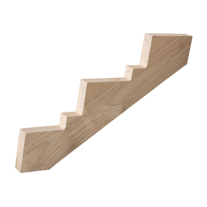 Ezistep Centre Brace H3 Treated Pine - Suits Two Tread