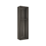 Lugna 1536 x 450 x 280mm Storm Cabinet Shell