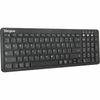 Targus Akb863us Keyboard - English (us) - Black - Bluetooth - 5.1 - Windows, Macos - Desktop Computer