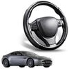 Segmented Steering Wheel Cover for Aston Martin V8 Vantage Coupe 2005 - 2017 (V8)