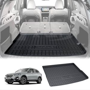 Heavy Duty Cargo Waterproof Trunk Mat Boot Liner Luggage Tray Fits BMW X1 F48 2015-2024