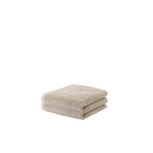 2 Pack - Luxury Egyptian Cotton Guest Towel 30x50cm - Linen