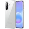 Mezon Samsung Galaxy A57 5g (6.7") Clear Ultra Slim Tpu Gel Back Case