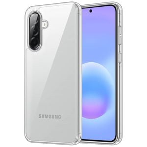 Mezon Samsung Galaxy A57 5g (6.7") Clear Ultra Slim Tpu Gel Back Case