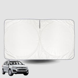 Windscreen Sun Shade for Ford Territory 2004-2011 Universal Fit Window Visor UV Block