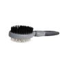 Happy Tails Soft Grip Double Sided Pet Brush