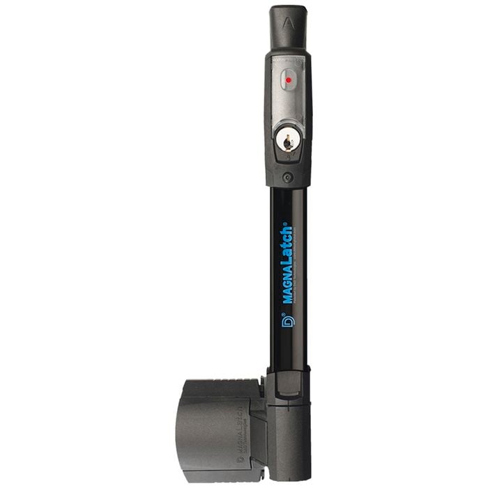 MagnaLatch Vertical Pull Gate Latch