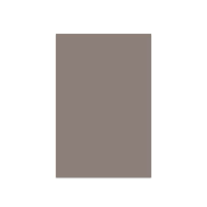 Bellessi 730mm x 595mm x 5mm Glass Filler Panel - Coffee