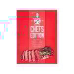 Baccarat Chefs Edition Cutting Board 30cmX1.2cm   - Red - 40 x 30cm