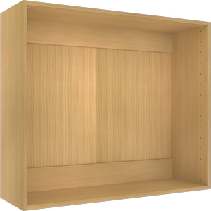 Lugna 768 x 900 x 280mm Sand Cabinet Shell