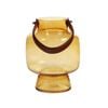 Glass Candle Holder - 3.5l