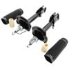 Machter 2 x Rear Shock Absorbers Left & Right Hand Side Fit For Subaru Impreza GD GDA GDB GD9 GDE GDG 1999-2007