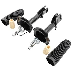 Machter 2 x Rear Shock Absorbers Left & Right Hand Side Fit For Subaru Impreza GD GDA GDB GD9 GDE GDG 1999-2007