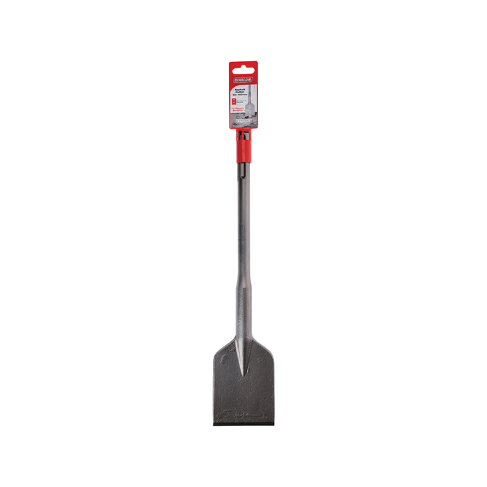 Diablo 90 x 400mm SDS Max Asphalt Chisel