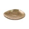 Tempa Ryland Iron Round Home Decor Display Dish 32x31cm Gold