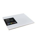 Chef Inox Cutting Board 51x38cm White