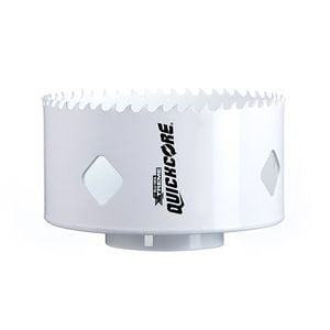 Blu-mol Xtreme Quickcore 102mm White Bimetal Holesaw