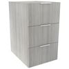 Lugna 768 x 450 x 580mm Mist 3 Drawer Storage Cabinet
