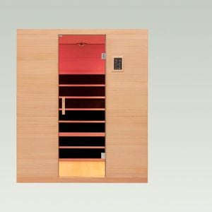 Orans 4 Person Ultra-low Emf Far Infrared Sauna - Vine 1700