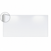 DuraWrite LX6 Whiteboard Magnetic with Slim Edge Frame 1800x900mm