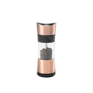 Cole & Mason Inverta Horsham Stainless Steel Pepper Mill - Copper