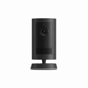 Ring Black Outdoor Camera Plus 2K Battery