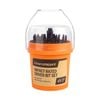 Craftright 110 x 110 x 140 49 Piece Screwdriver Bit Set