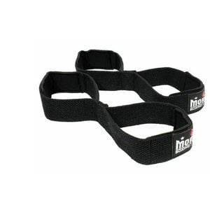 Morgan Fig-8 Straps for Weight Lifting