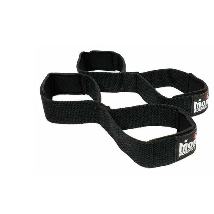 Morgan Fig-8 Straps for Weight Lifting