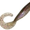 ZMan StreakZ Curly TailZ 4" Soft Plastic Fishing Lure #Houdini