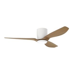 Fanforce Dc Led Ceiling Fan 52" - Smart Wi-fi, Reversible Function