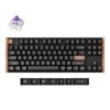 Keychron K8 He Magnetic Tkl Keyboard (black) (gateron Nebula Switch) [special Ed]
