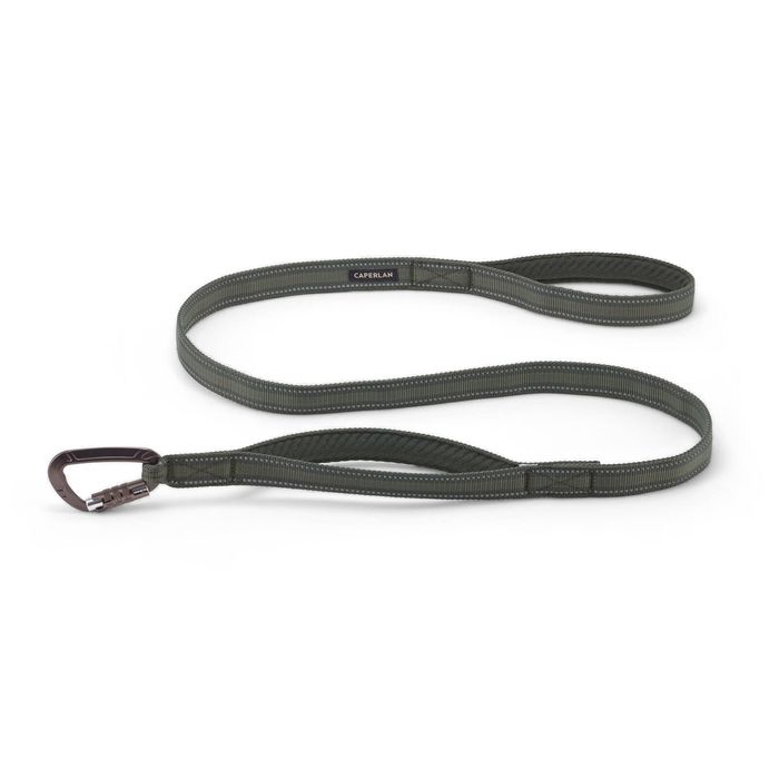 Decathlon - Dog Lead Outdoor 500 Khaki - Eu M - L