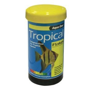 Tropical Flake Food 100g (Aqua One)