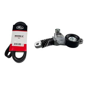 Engine Drive Belt & Tensioner Kit For Toyota Camry ACV40 RAV4 ACA33 ACA38 2AZFE