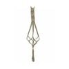 EDEN 120cm Artisan Cotton Macrame Hanger