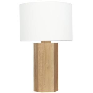 Raylo Timber Table Lamp