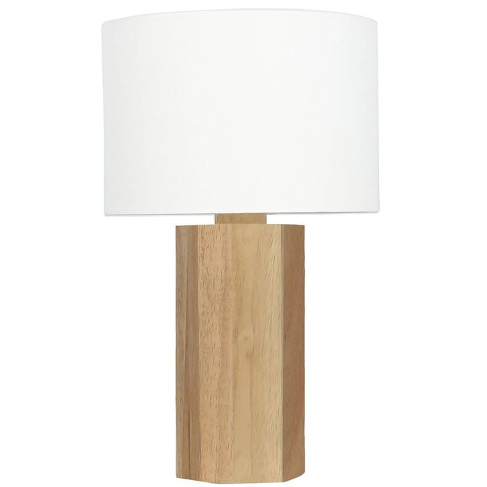 Raylo Timber Table Lamp